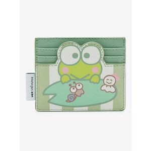 Sanrio Her Universe Keroppi Stripe Cardholder